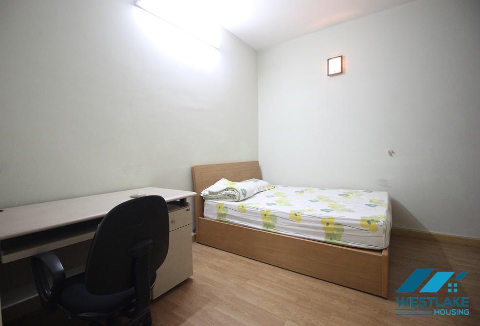 Simple style 03 bedrooms apartment for rent in Ciputra, Tay Ho ward, Ha Noi