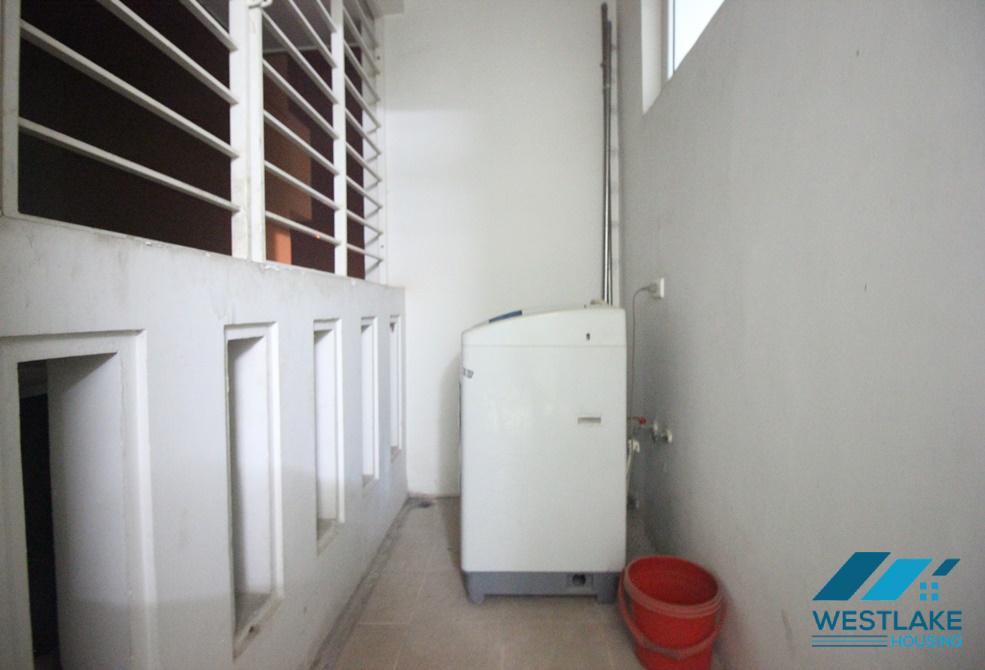 Simple style 03 bedrooms apartment for rent in Ciputra, Tay Ho ward, Ha Noi