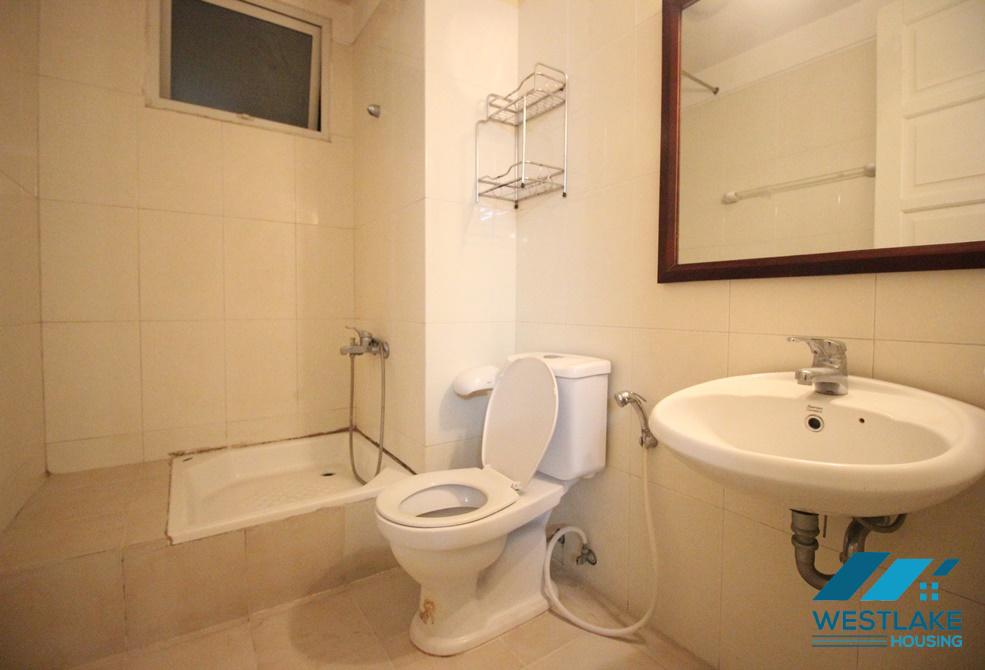 A budget 3 bedroom apartment for rent in Ciputra, Tay Ho, Ha Noi