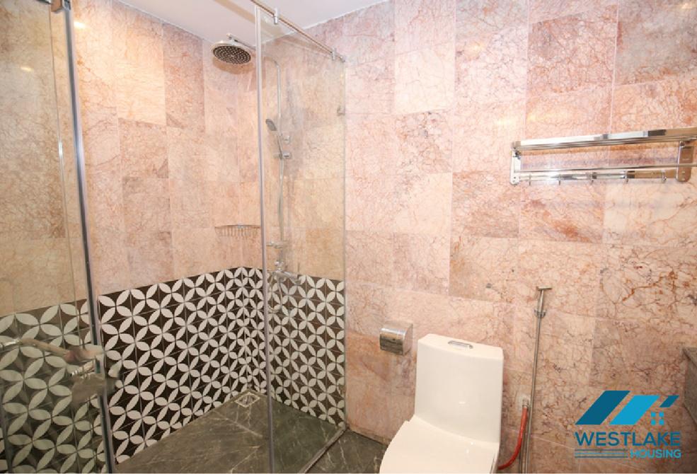 A new 4 bedroom house for rent in Tu Hoa, Tay Ho, Ha Noi