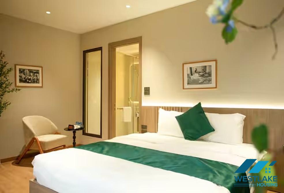 High quality studio apartment for rent in Tay Ho, Ha Noi