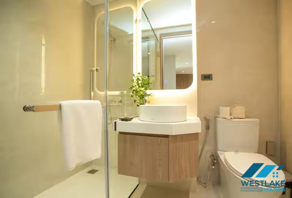 High quality studio apartment for rent in Tay Ho, Ha Noi