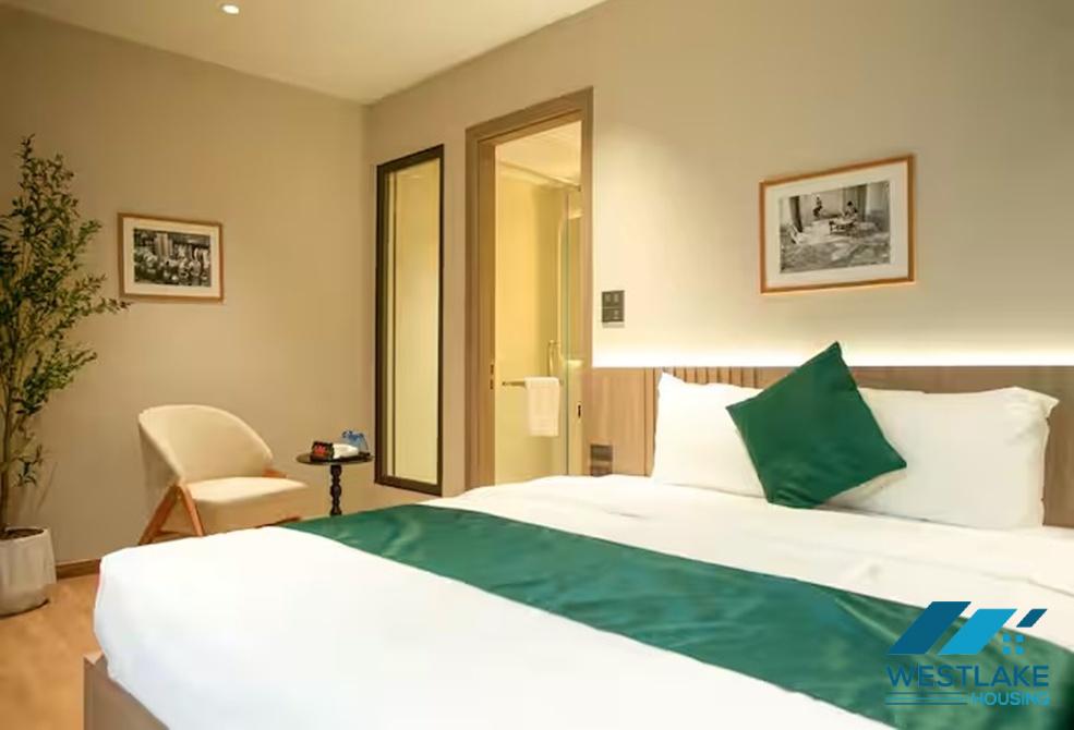 High quality studio apartment for rent in Tay Ho, Ha Noi