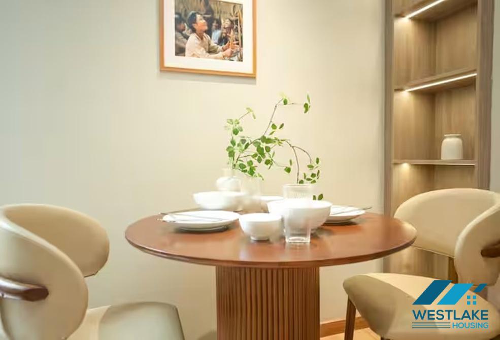 High quality studio apartment for rent in Tay Ho, Ha Noi