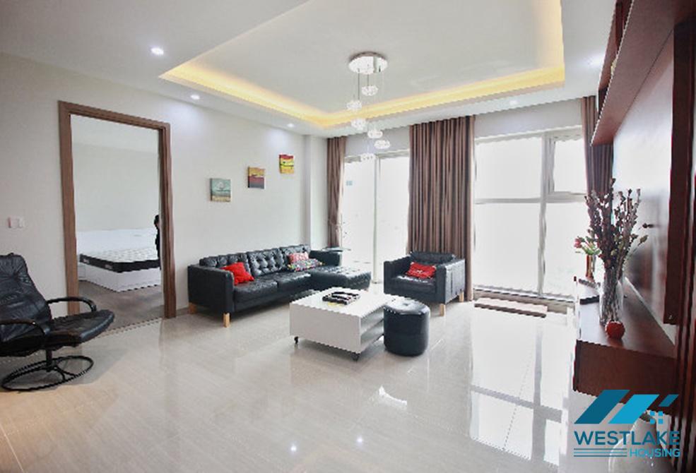 Cho thuê căn hộ 154m² đầy đủ nội thất tại khu đô thị Ciputra