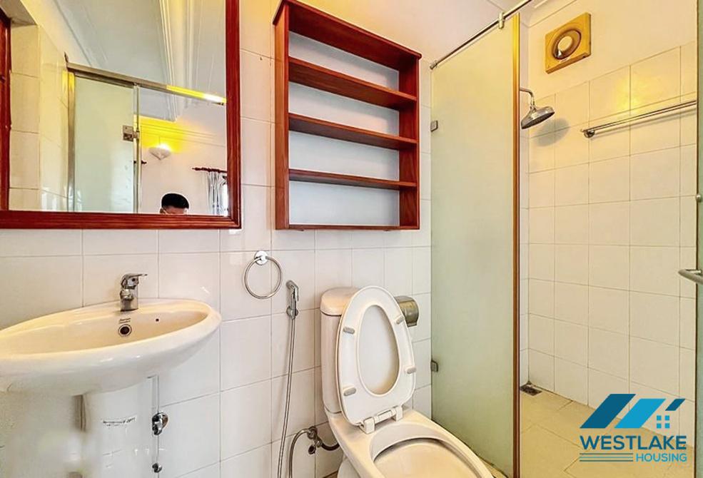 Renovated 05-bedrooms house with swimming pool for rent in Tay Ho, Ha Noi