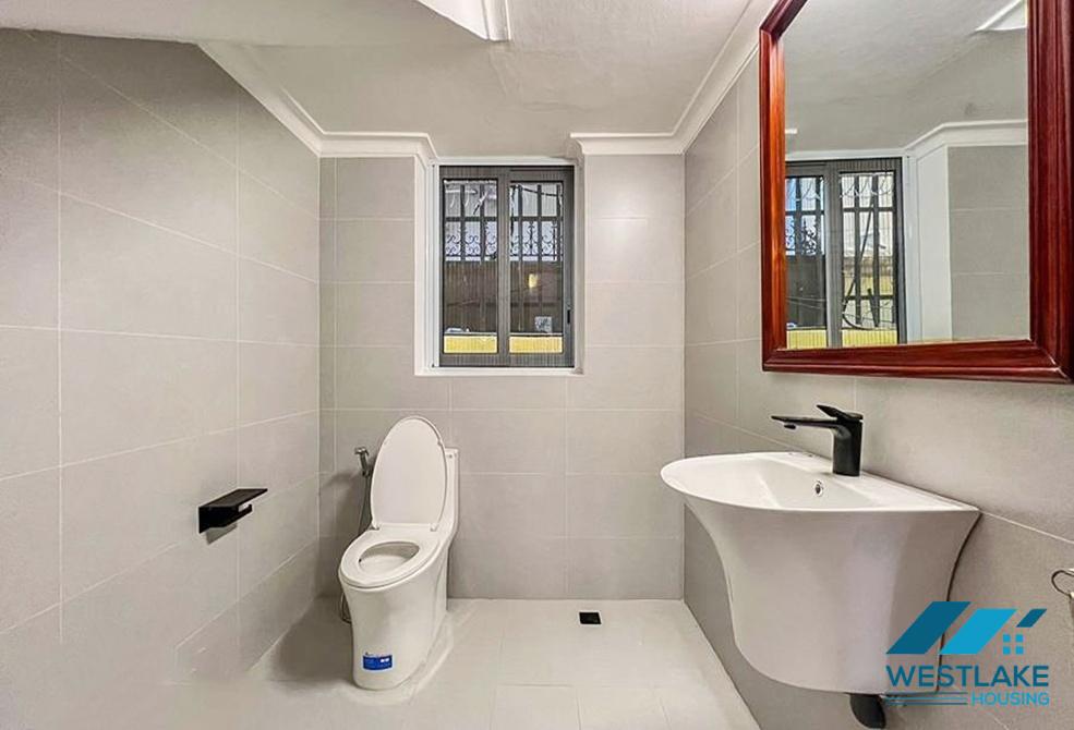 Renovated 05-bedrooms house with swimming pool for rent in Tay Ho, Ha Noi