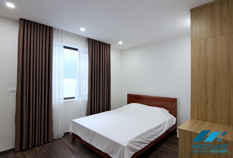 A cheap 1 bedroom apartment for rent in Tu Hoa, Tay Ho, Ha Noi