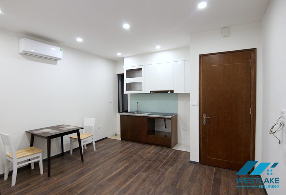 A cheap 1 bedroom apartment for rent in Tu Hoa, Tay Ho, Ha Noi