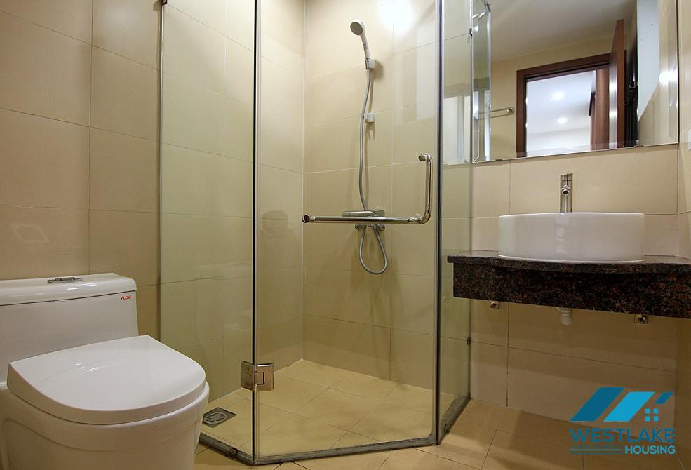 A cheap 1 bedroom apartment for rent in Tu Hoa, Tay Ho, Ha Noi