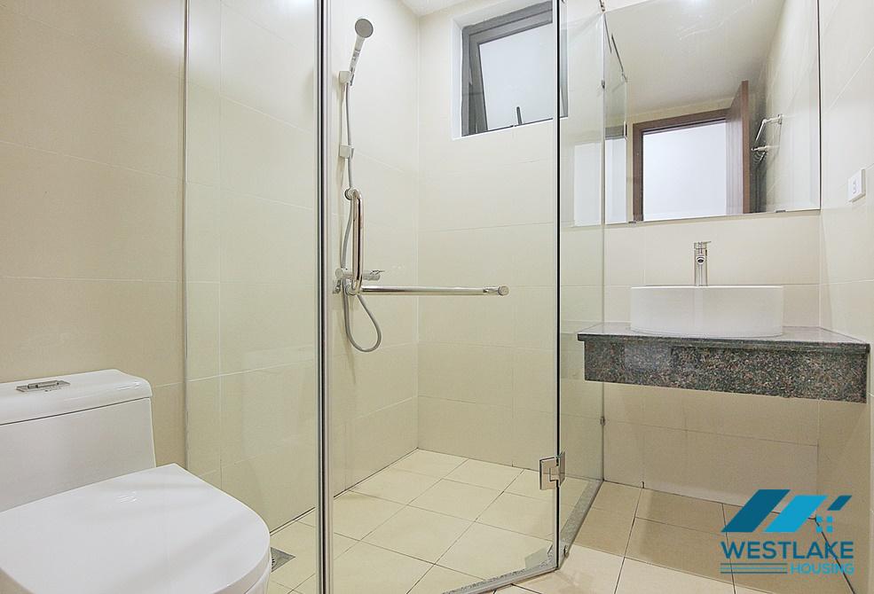 An affordable and spacious 2 bedroom apartment for rent in Tay Ho, Ha Noi