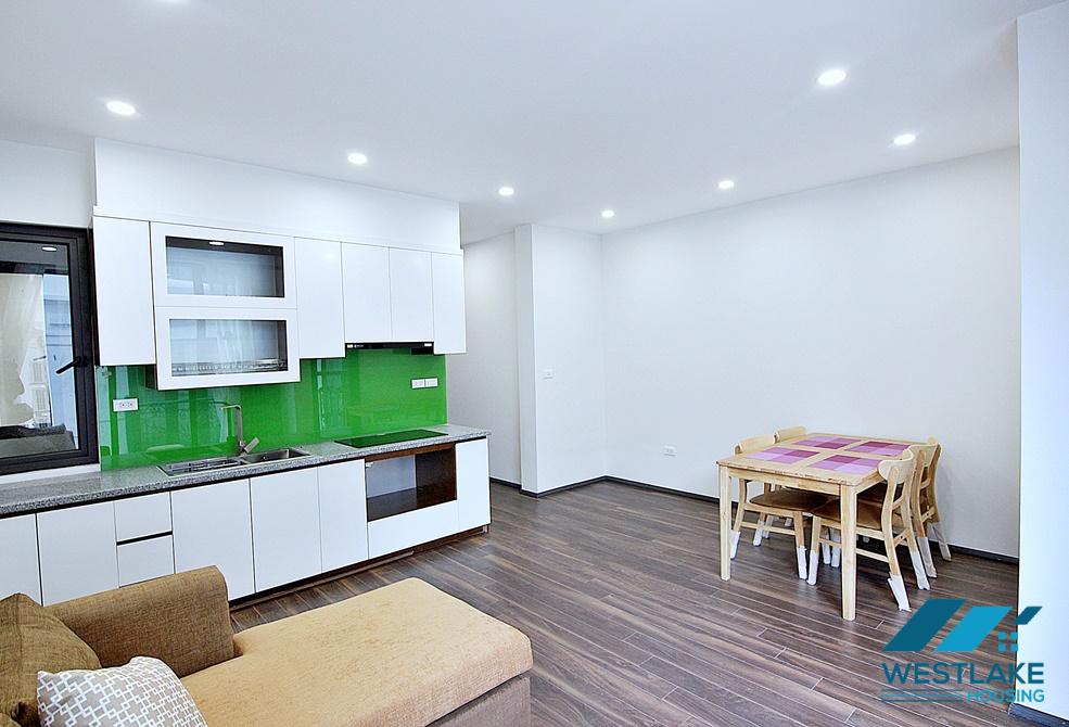 An affordable and spacious 2 bedroom apartment for rent in Tay Ho, Ha Noi