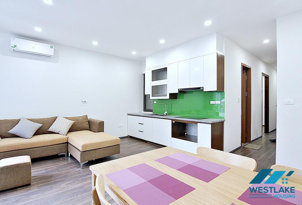 An affordable and spacious 2 bedroom apartment for rent in Tay Ho, Ha Noi
