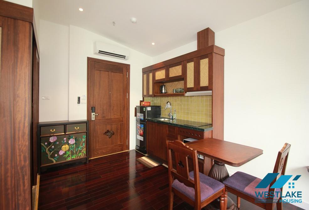 Beautiful Studio Apartment for rent in Quang Khanh, Tay Ho, Ha Noi