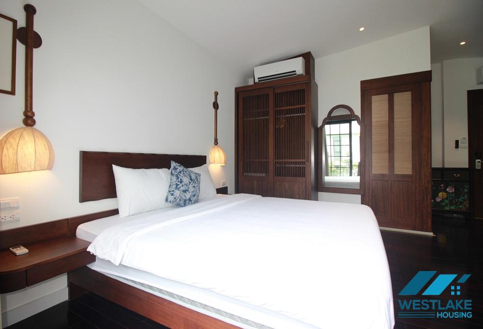 Beautiful Studio Apartment for rent in Quang Khanh, Tay Ho, Ha Noi