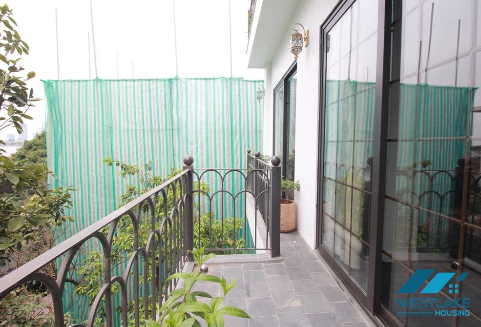 Beautiful Studio Apartment for rent in Quang Khanh, Tay Ho, Ha Noi