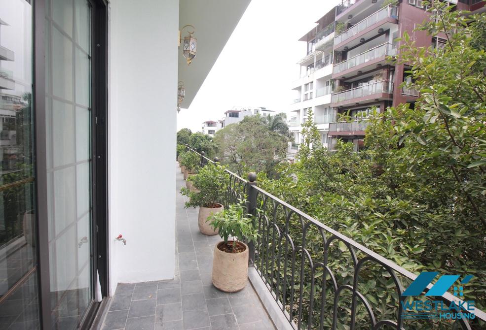 Beautiful Studio Apartment for rent in Quang Khanh, Tay Ho, Ha Noi