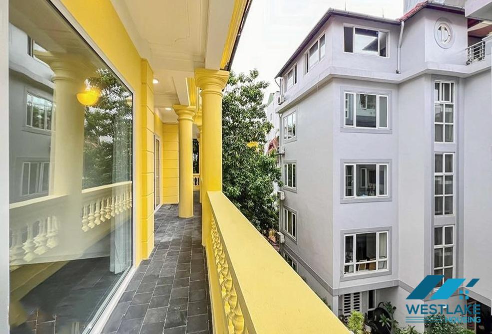 Nhà 5 Phòng Ngủ Mới Cải Tạo Lại Đẹp, Hiện Đại Có Hồ Bơi Ngoài Trời Cho Thuê Tại Tây Hồ, Hà Nội