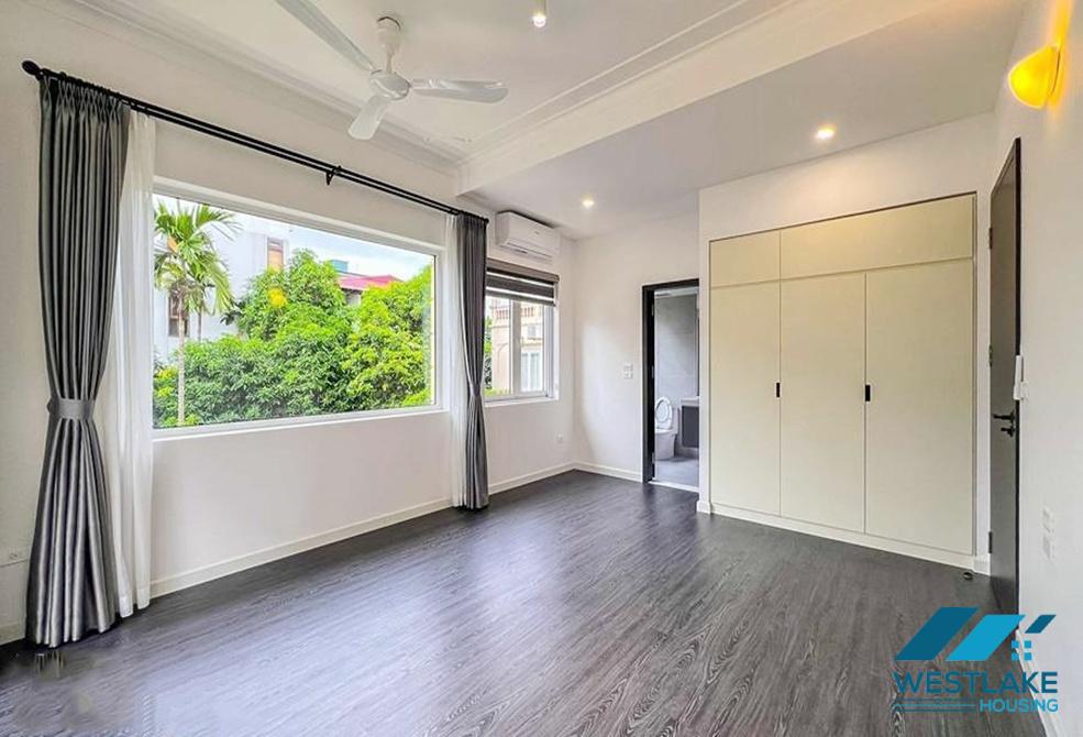 Nhà 5 Phòng Ngủ Mới Cải Tạo Lại Đẹp, Hiện Đại Có Hồ Bơi Ngoài Trời Cho Thuê Tại Tây Hồ, Hà Nội