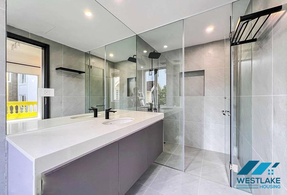 Nhà 5 Phòng Ngủ Mới Cải Tạo Lại Đẹp, Hiện Đại Có Hồ Bơi Ngoài Trời Cho Thuê Tại Tây Hồ, Hà Nội