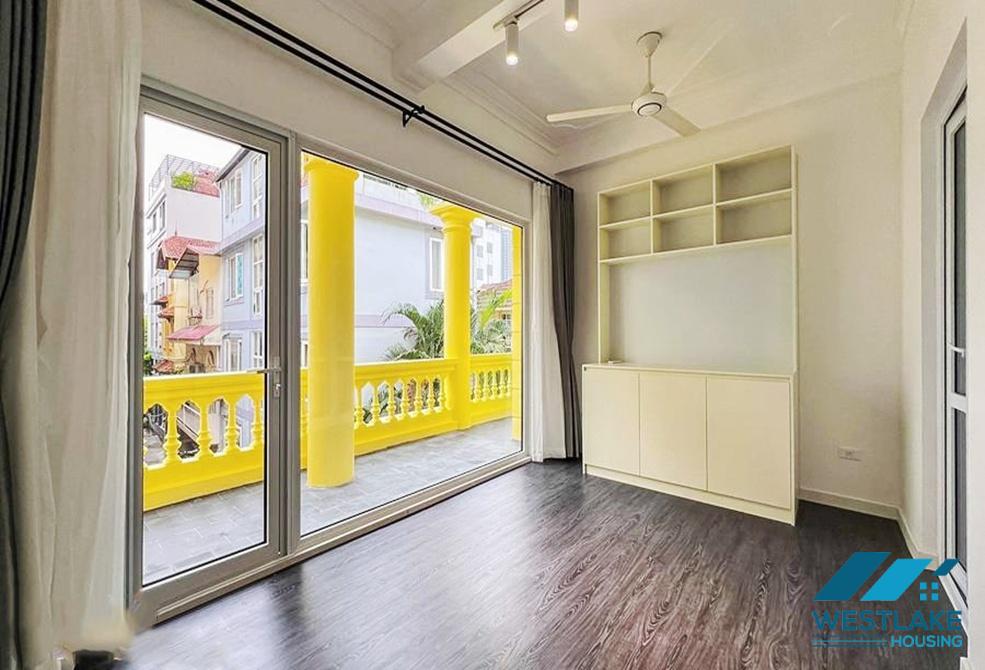 Nhà 5 Phòng Ngủ Mới Cải Tạo Lại Đẹp, Hiện Đại Có Hồ Bơi Ngoài Trời Cho Thuê Tại Tây Hồ, Hà Nội