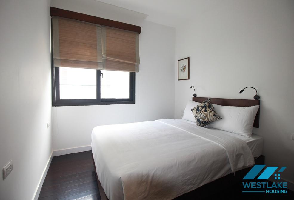 Stylist 02-bedrooms apartment for rent on Quang Khanh street,Tay Ho, Ha Noi