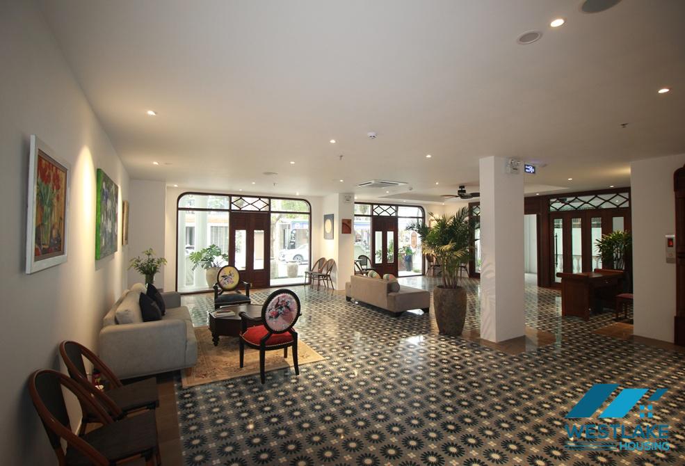 Cosy 02-bedrooms apartment near West lake, Tay Ho, Ha Noi for rent