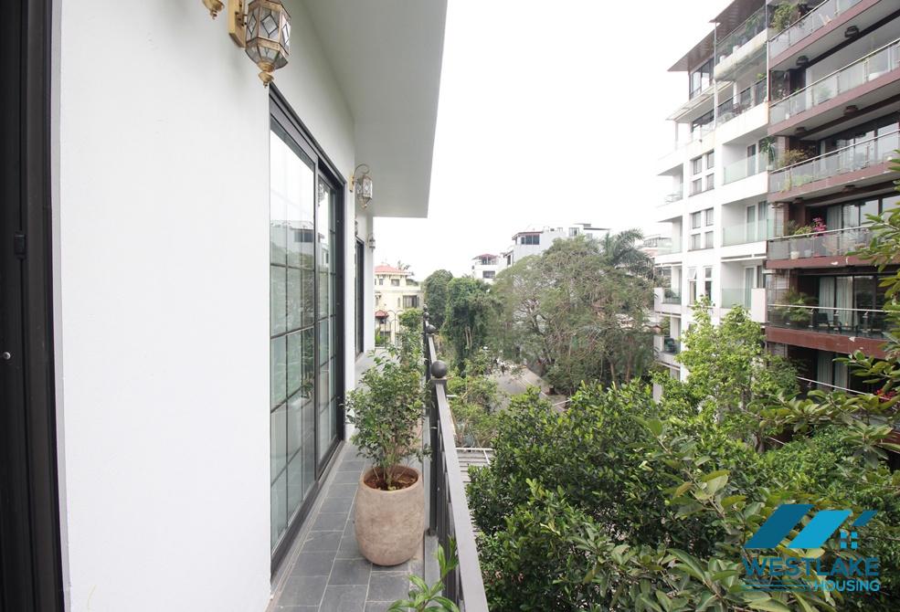 Cosy 02-bedrooms apartment near West lake, Tay Ho, Ha Noi for rent