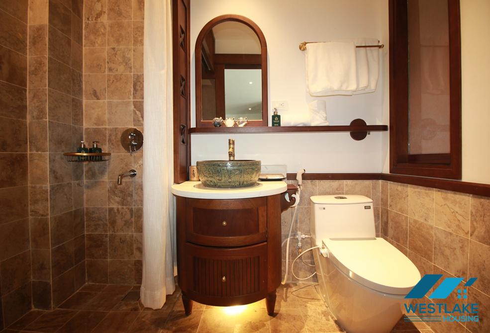 Cosy 02-bedrooms apartment near West lake, Tay Ho, Ha Noi for rent