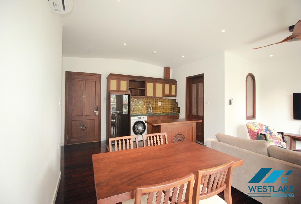 Cosy 02-bedrooms apartment near West lake, Tay Ho, Ha Noi for rent