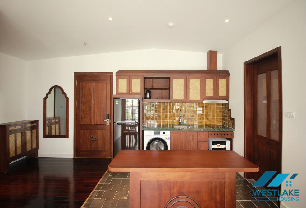 Cosy 02-bedrooms apartment near West lake, Tay Ho, Ha Noi for rent