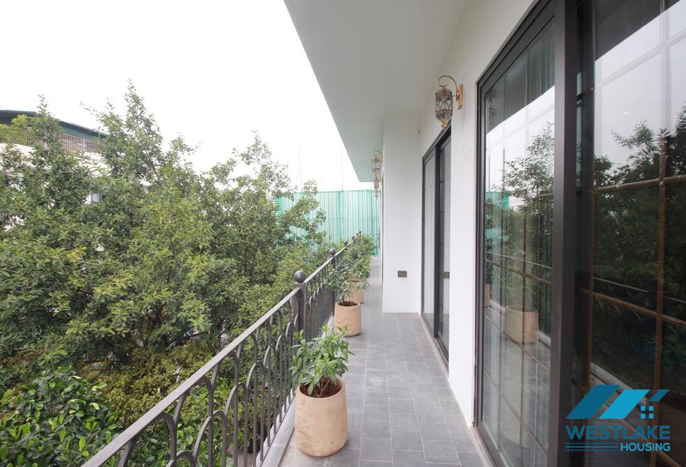 Cosy 02-bedrooms apartment near West lake, Tay Ho, Ha Noi for rent