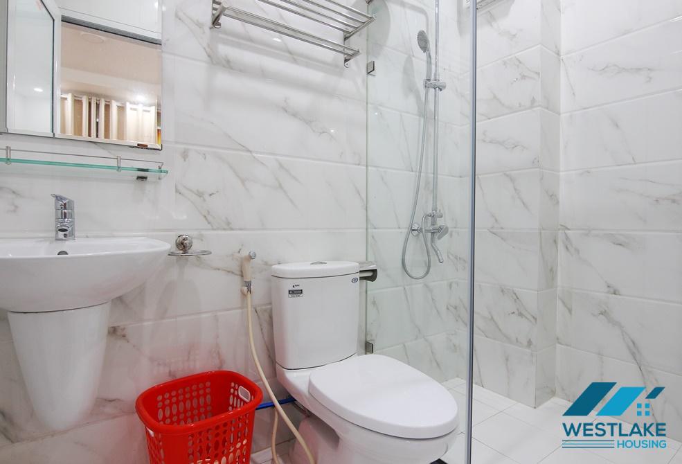 An affordable 1 bedroom apartment for rent in Tay Ho, Ha Noi