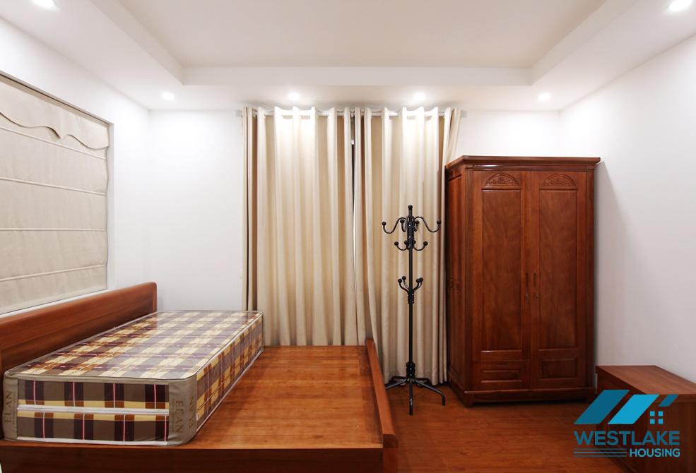 An affordable 1 bedroom apartment for rent in Tay Ho, Ha Noi