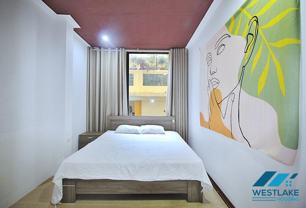 A good 1 bedroom apartment for rent in Tu Hoa, Tay Ho