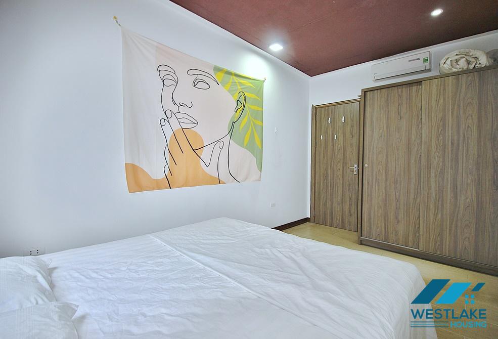 A good 1 bedroom apartment for rent in Tu Hoa, Tay Ho