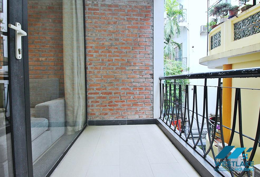 A good 1 bedroom apartment for rent in Tu Hoa, Tay Ho