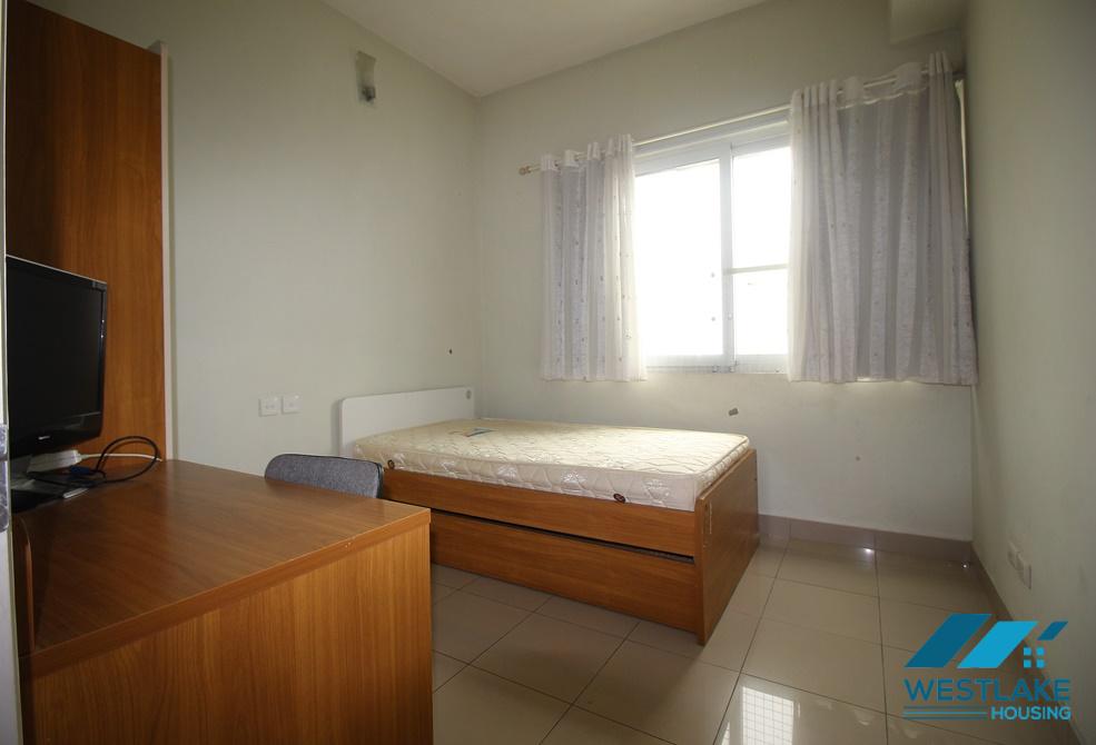 Nice and modern apartment for rent in Ciputra, Tay Ho, Hanoi