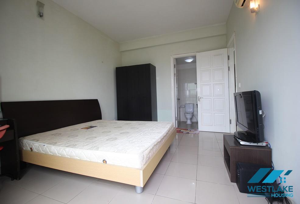 Nice and modern apartment for rent in Ciputra, Tay Ho, Hanoi