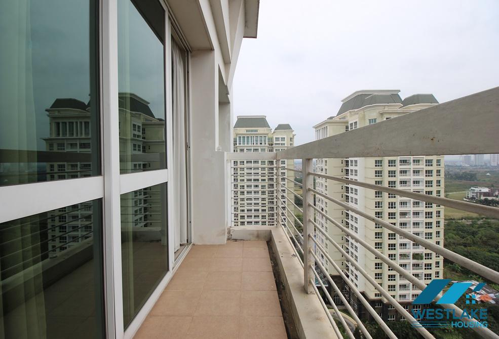 Nice and modern apartment for rent in Ciputra, Tay Ho, Hanoi