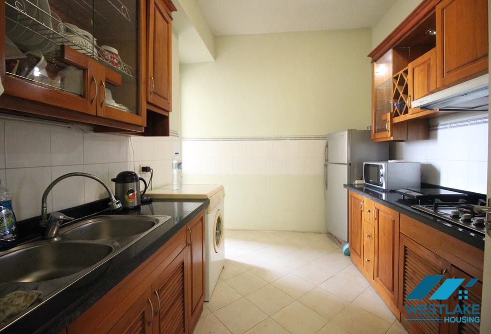 Nice and modern apartment for rent in Ciputra, Tay Ho, Hanoi