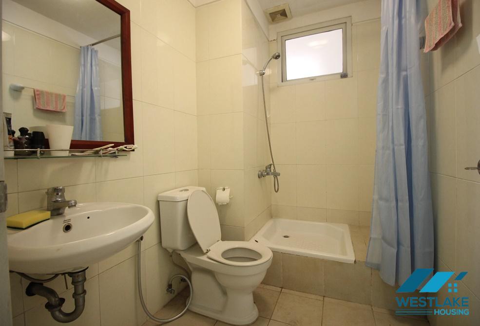 Nice and modern apartment for rent in Ciputra, Tay Ho, Hanoi