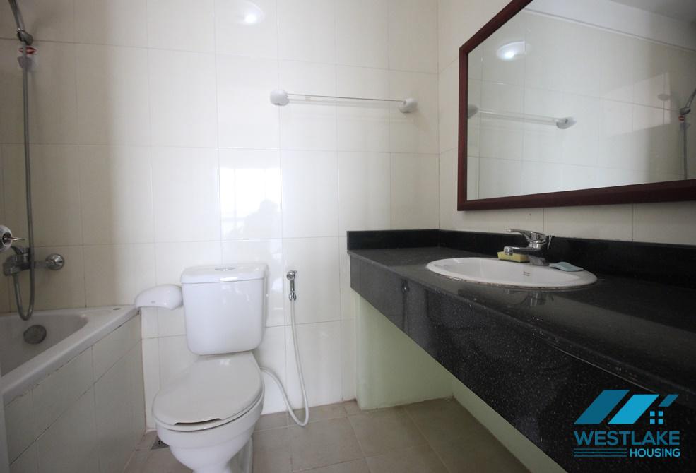 Nice and modern apartment for rent in Ciputra, Tay Ho, Hanoi