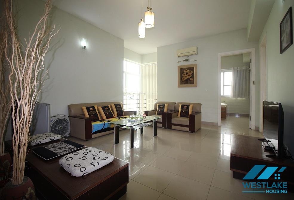 Nice and modern apartment for rent in Ciputra, Tay Ho, Hanoi