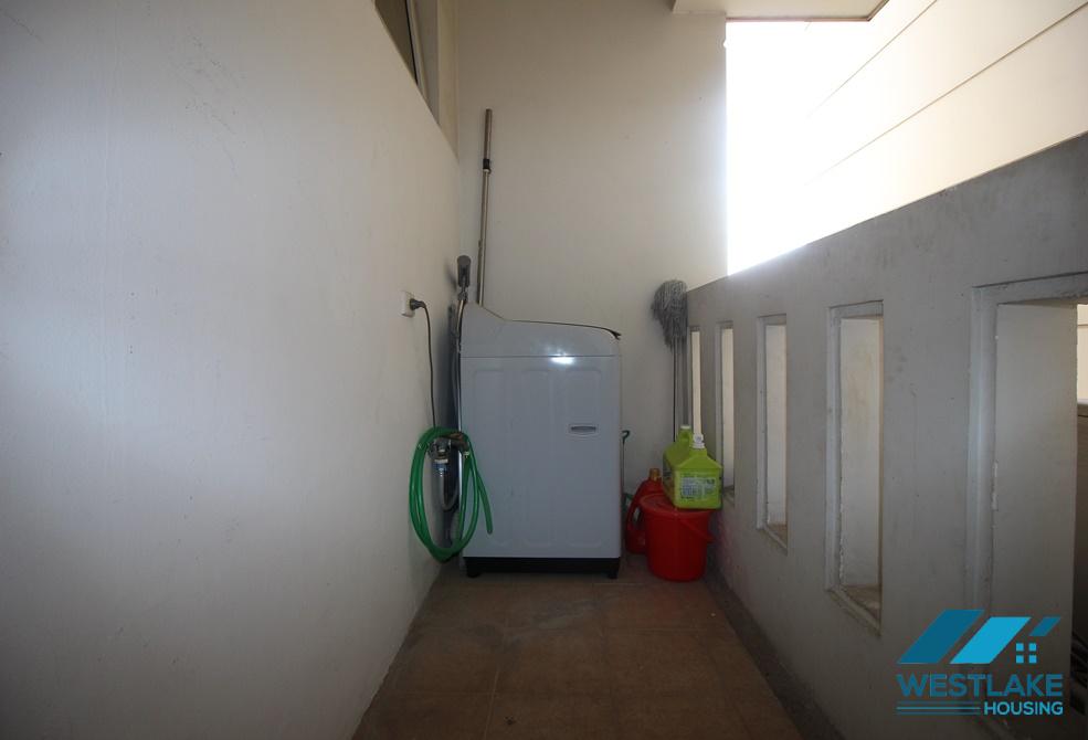 Nice and modern apartment for rent in Ciputra, Tay Ho, Hanoi