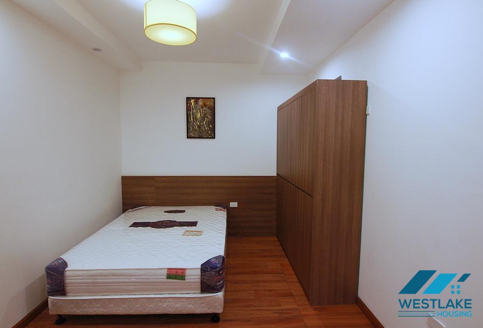 Bright and Modern 3 bedrooms apartment for rent close to Quang Khanh street, Tay Ho, Hanoi