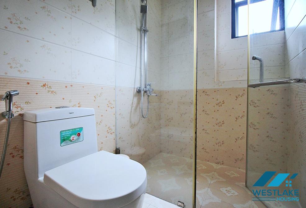 A bright and big 1 bedroom apartment for rent in Tu Hoa, Tay Ho