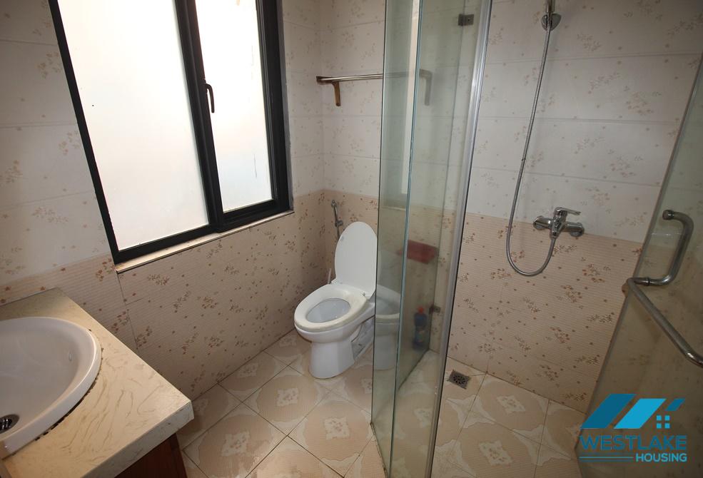 A nice and cheap 1 bedroom apartment for rent in Tay Ho, Ha Noi