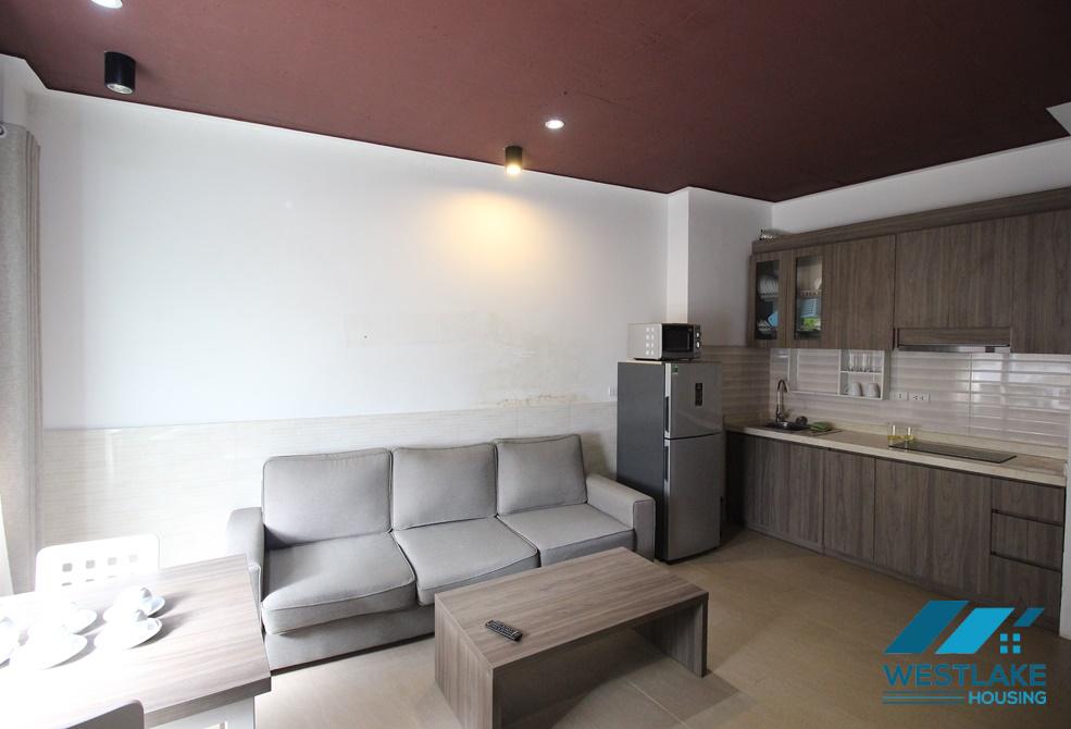 A nice and cheap 1 bedroom apartment for rent in Tay Ho, Ha Noi