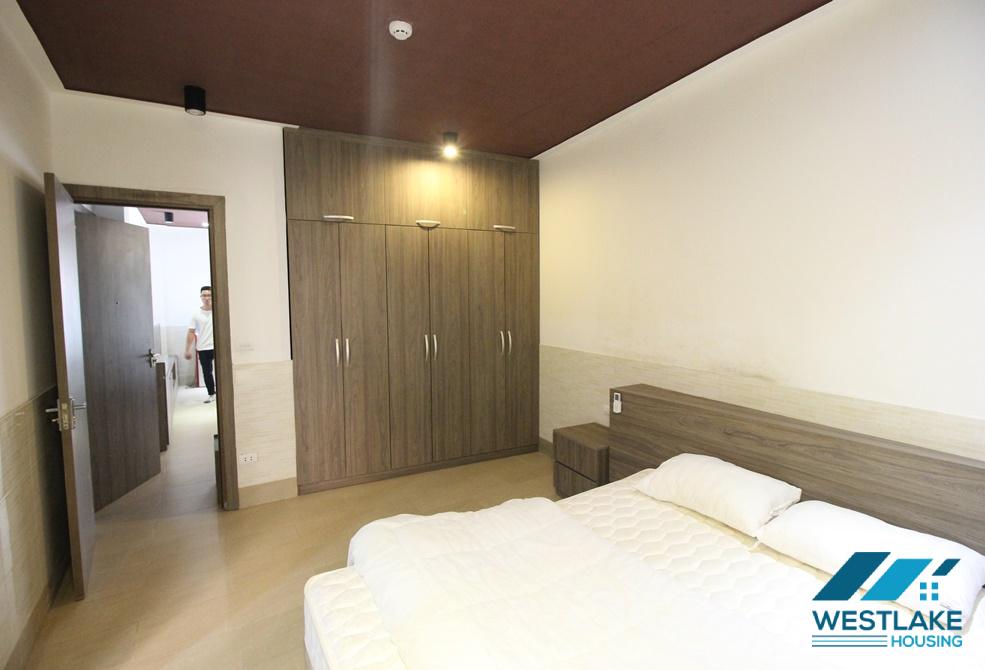 A nice and cheap 1 bedroom apartment for rent in Tay Ho, Ha Noi